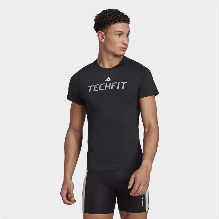 M Tecfit Graphic T Shirt