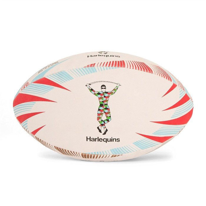 Harlequins Rugby Ball