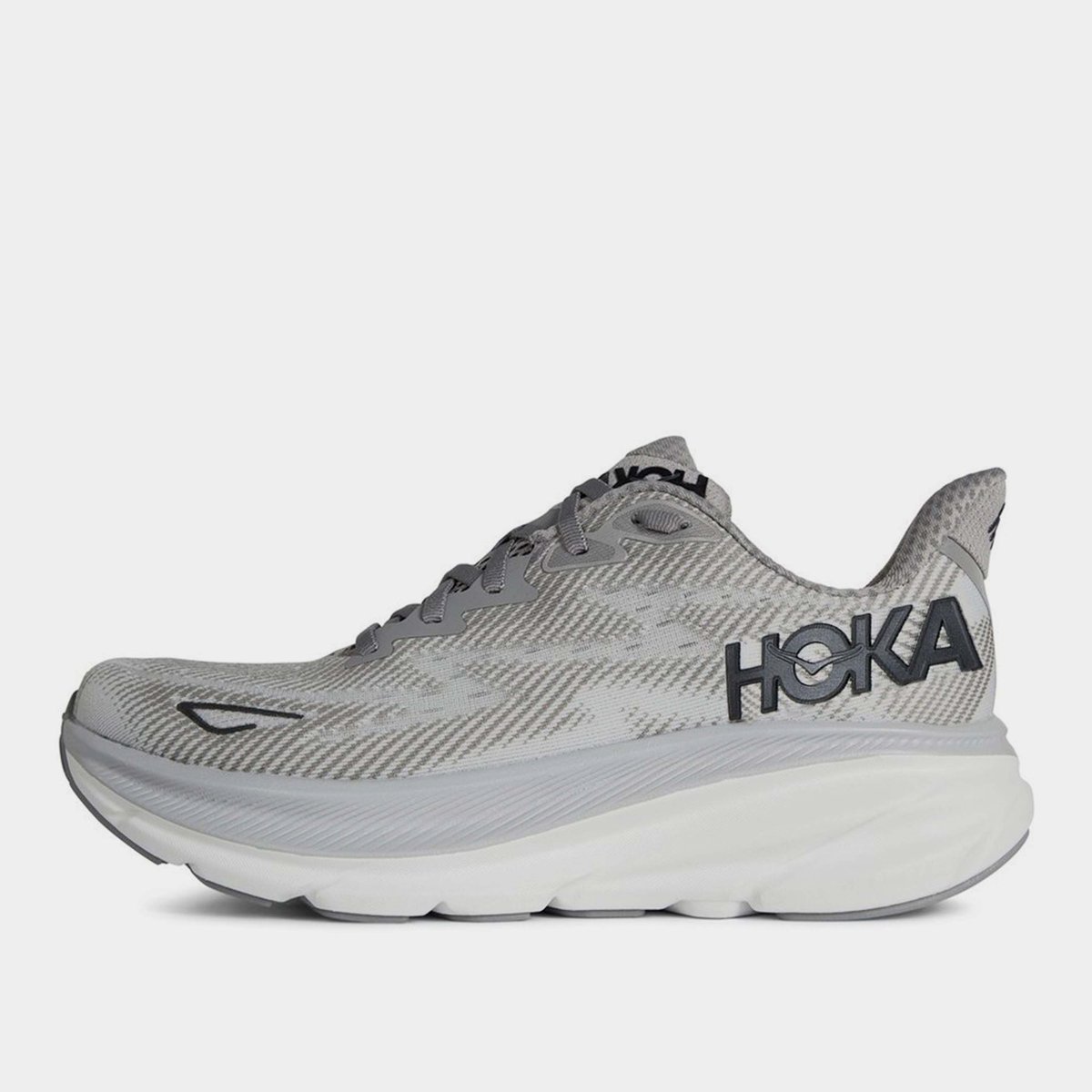 Hoka shoes mens on sale black