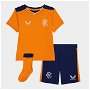 Rangers Third Mini Kit 2022 2023