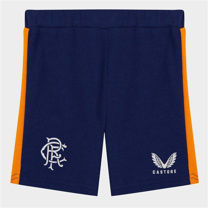 Rangers Third Mini Kit 2022 2023