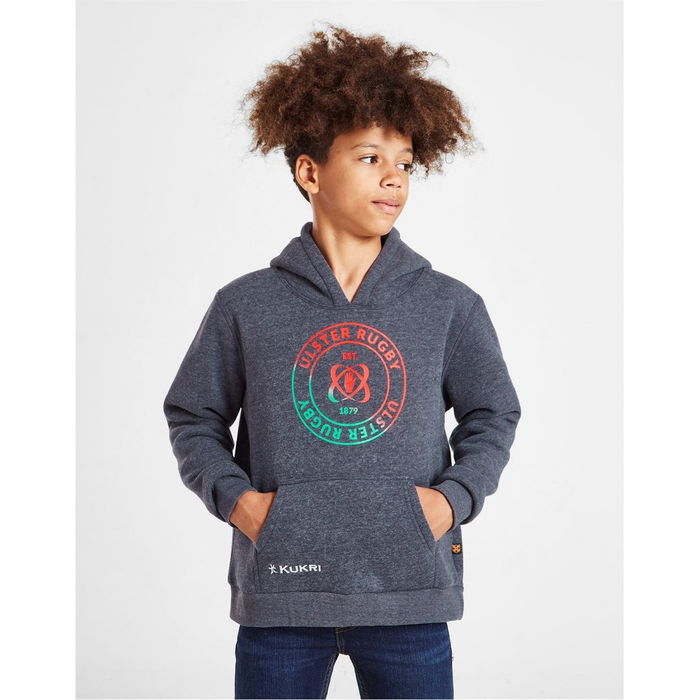 Ulster Hooded Top Junior