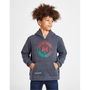 Ulster Hooded Top Junior