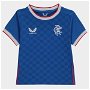 Rangers Home Mini Kit 2022 2023