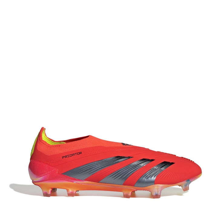 Predator Elite Ll Fg Teaser Firm Ground Football Boots Mens