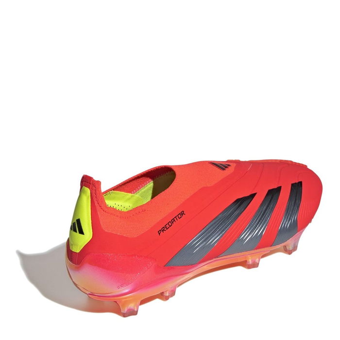 Predator Elite Ll Fg Teaser Firm Ground Football Boots Mens