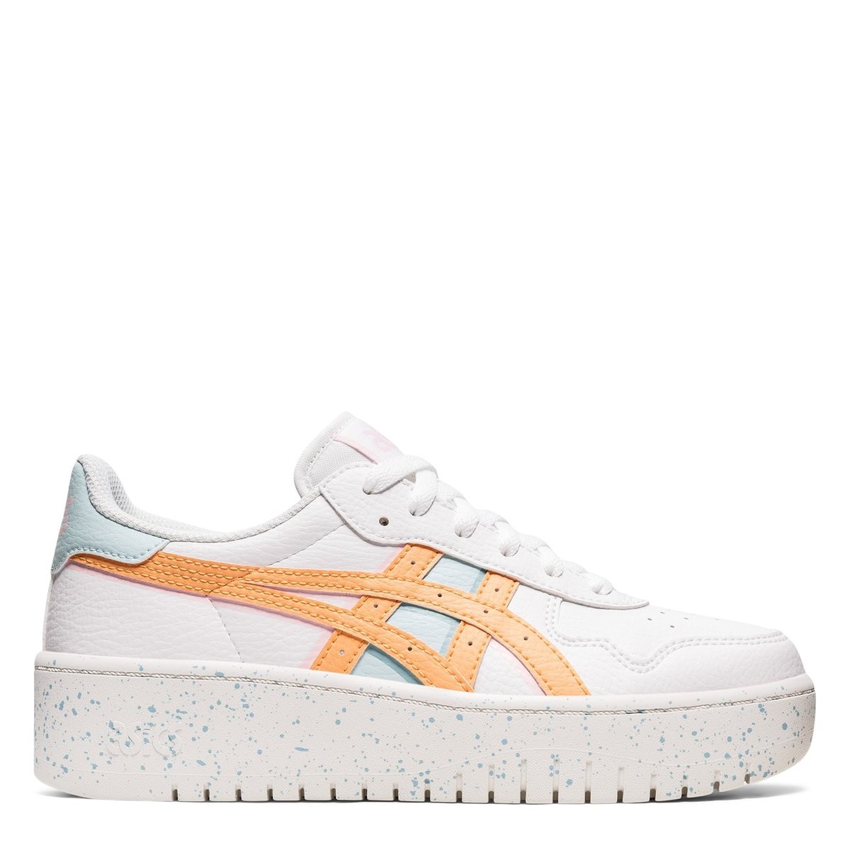 Asics tiger cheap japan white