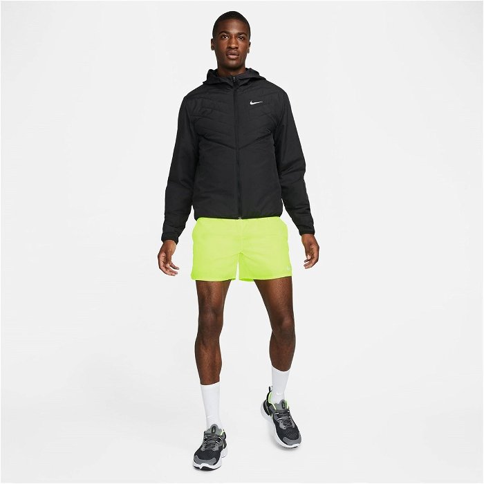 Therma Fit Repel Synthetic Men's Hybrid Running Jacket