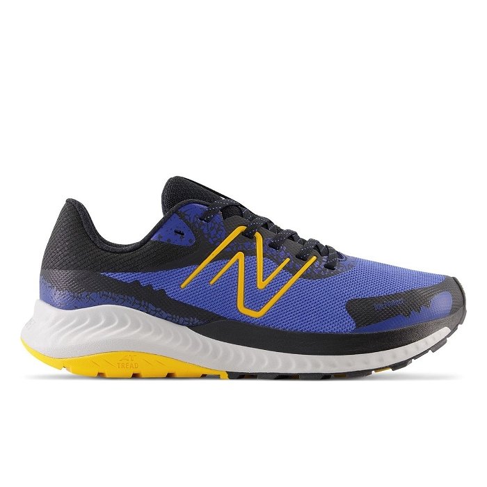 DynaSoft Nitrel v5 Trail Running Shoes Mens