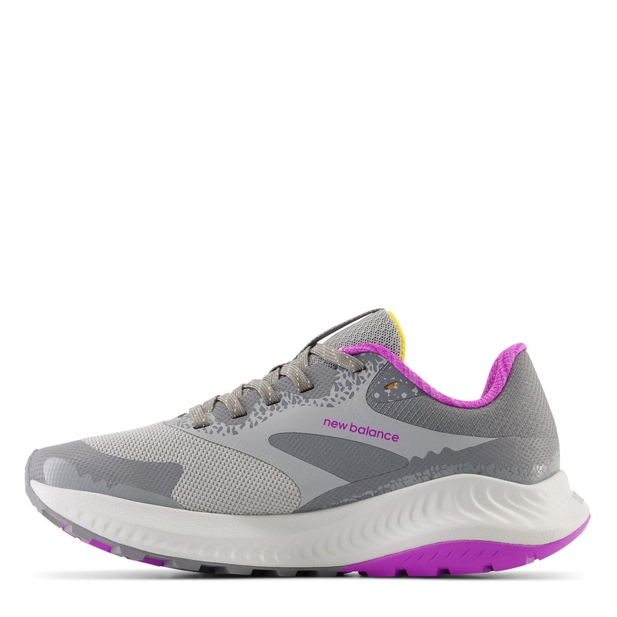 New balance womens hot sale grey running shoes