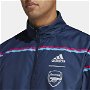 Arsenal Anthem Jacket 2022 2023 Adults