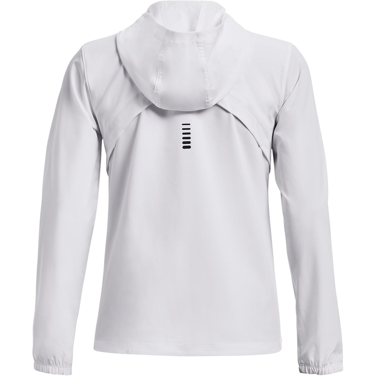 Under Armour OutRun The Storm Women's Running Jacket White/Reflect