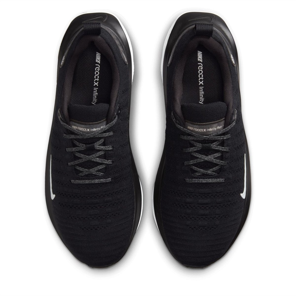 Mens black clearance flyknit