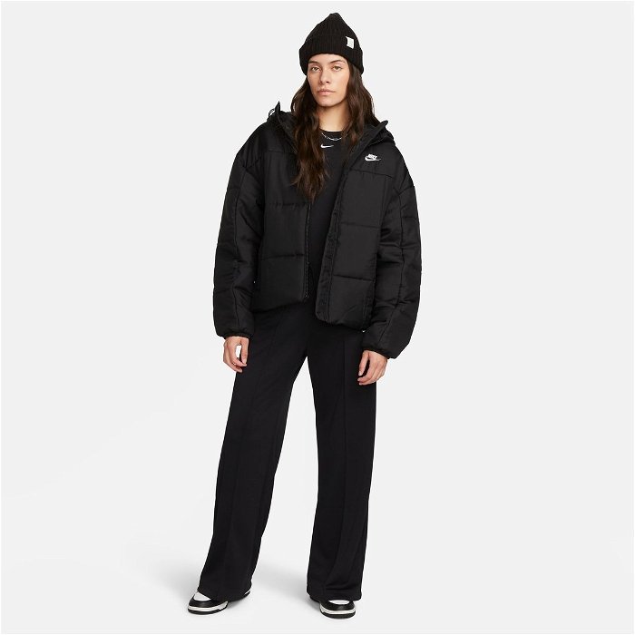 Sportswear Classic Puffer Womens Therma FIT Loose Hooded Jacket