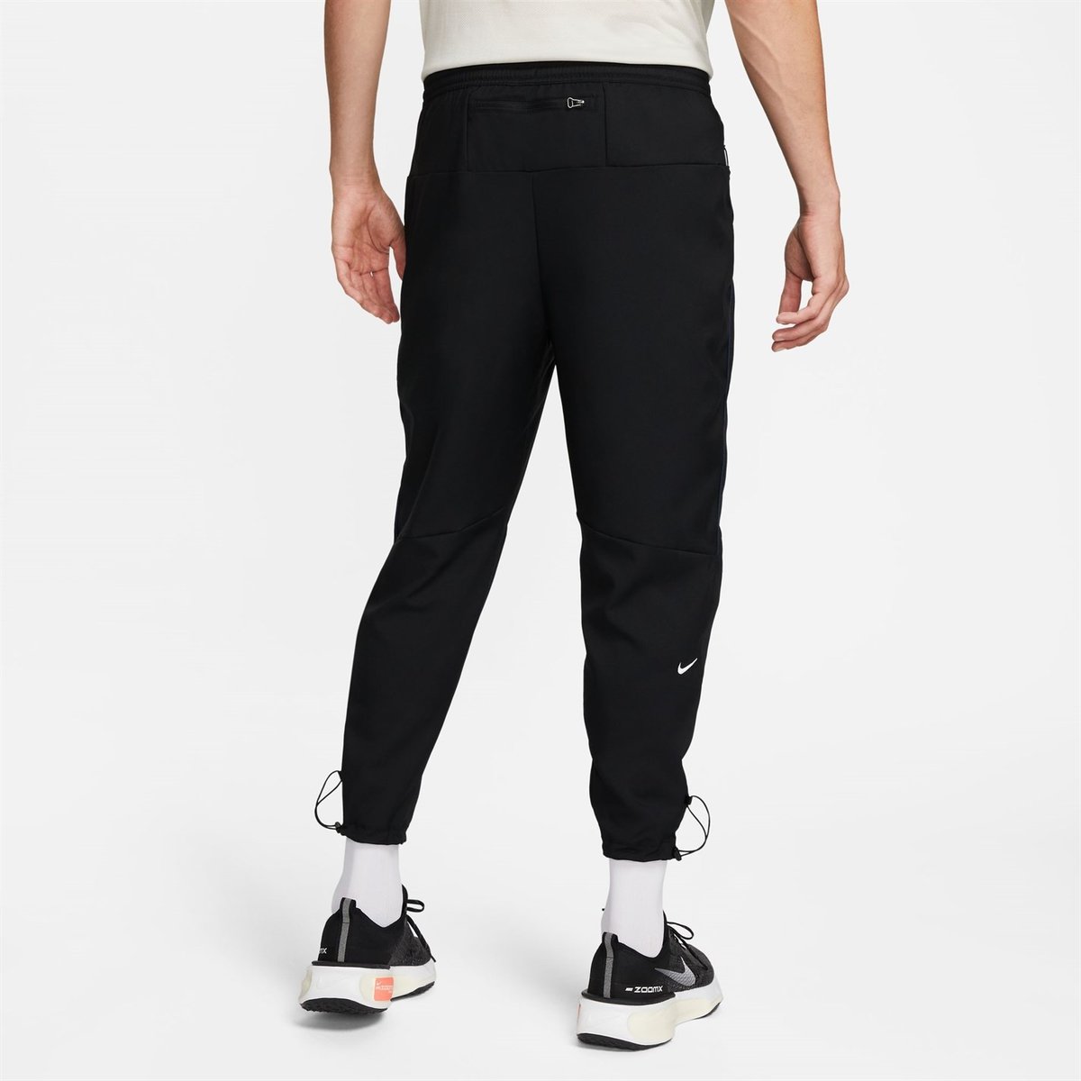 Mens dri fit track clearance pants