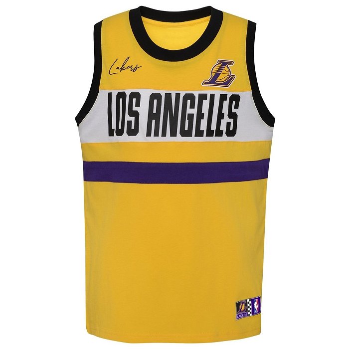 LA Lakers Wave Jersey Juniors