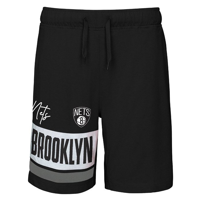 Brooklyn Nets Wave Short Juniors