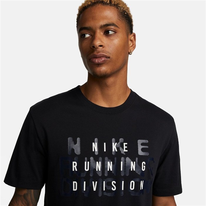 Dri FIT Run Division Mens Running T Shirt