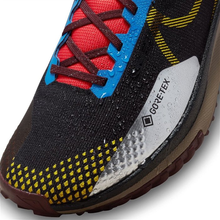 React Pegasus Trail 4 GORE TEX Mens Waterproof Trail Running Shoes