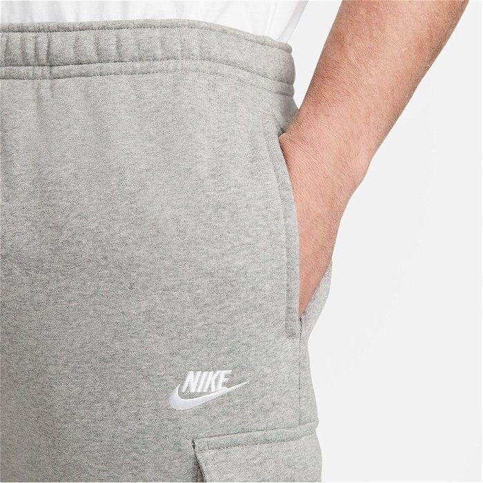  Nike Sportswear Club Fleece Mens Cargo Pants