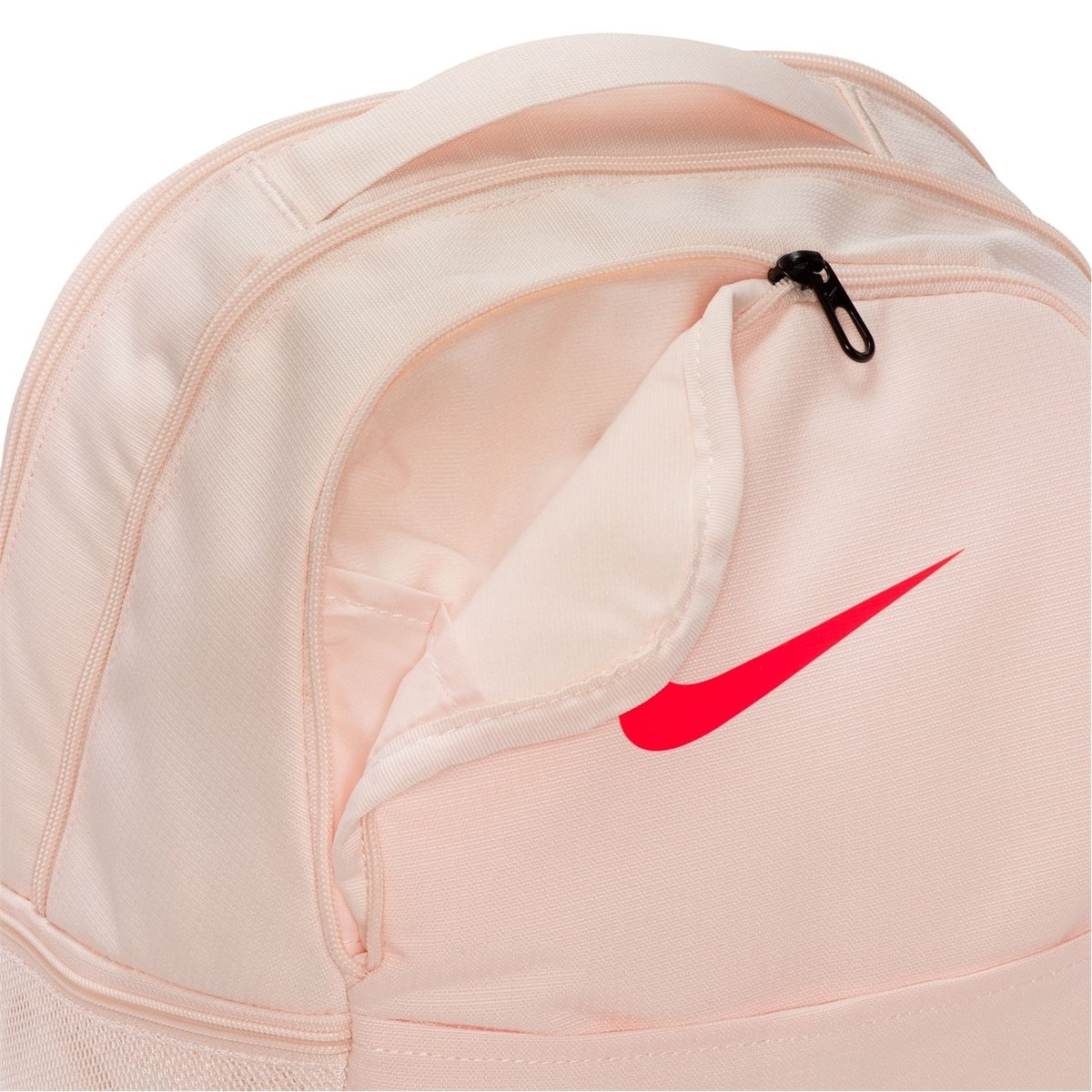 Nike backpacks women's rose sales gold