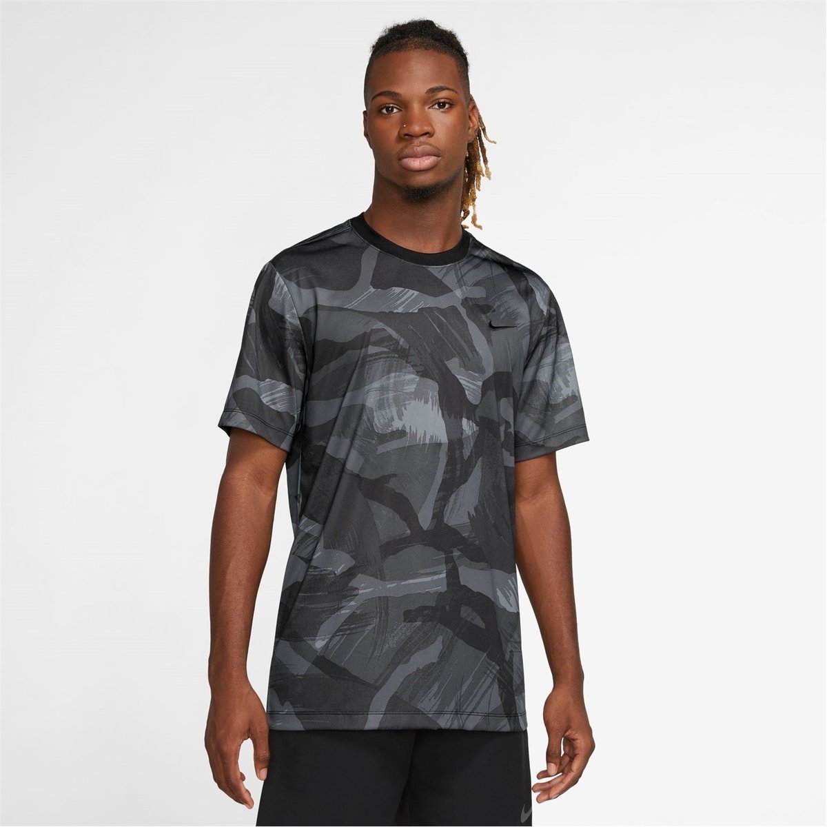 Nike dry store tee camo