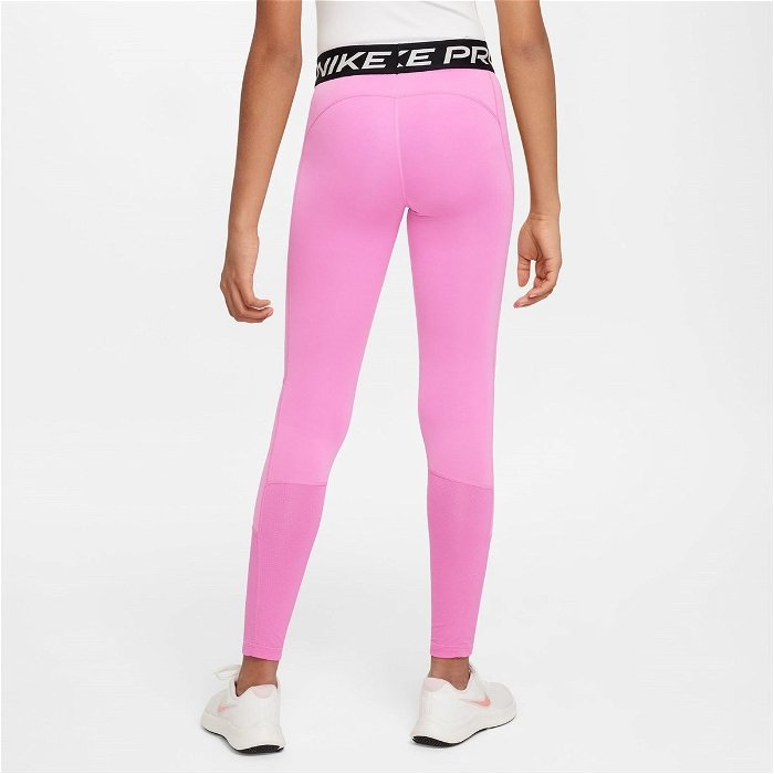 Nike Pro Girls Tights Pink, £20.00