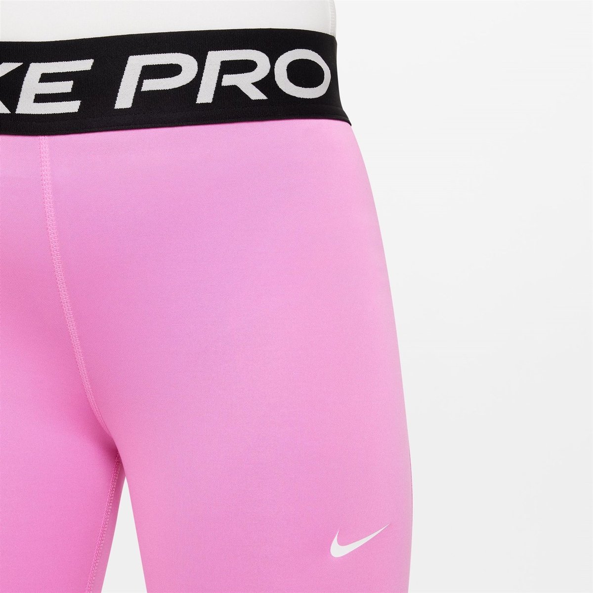 Nike girl best sale short tights