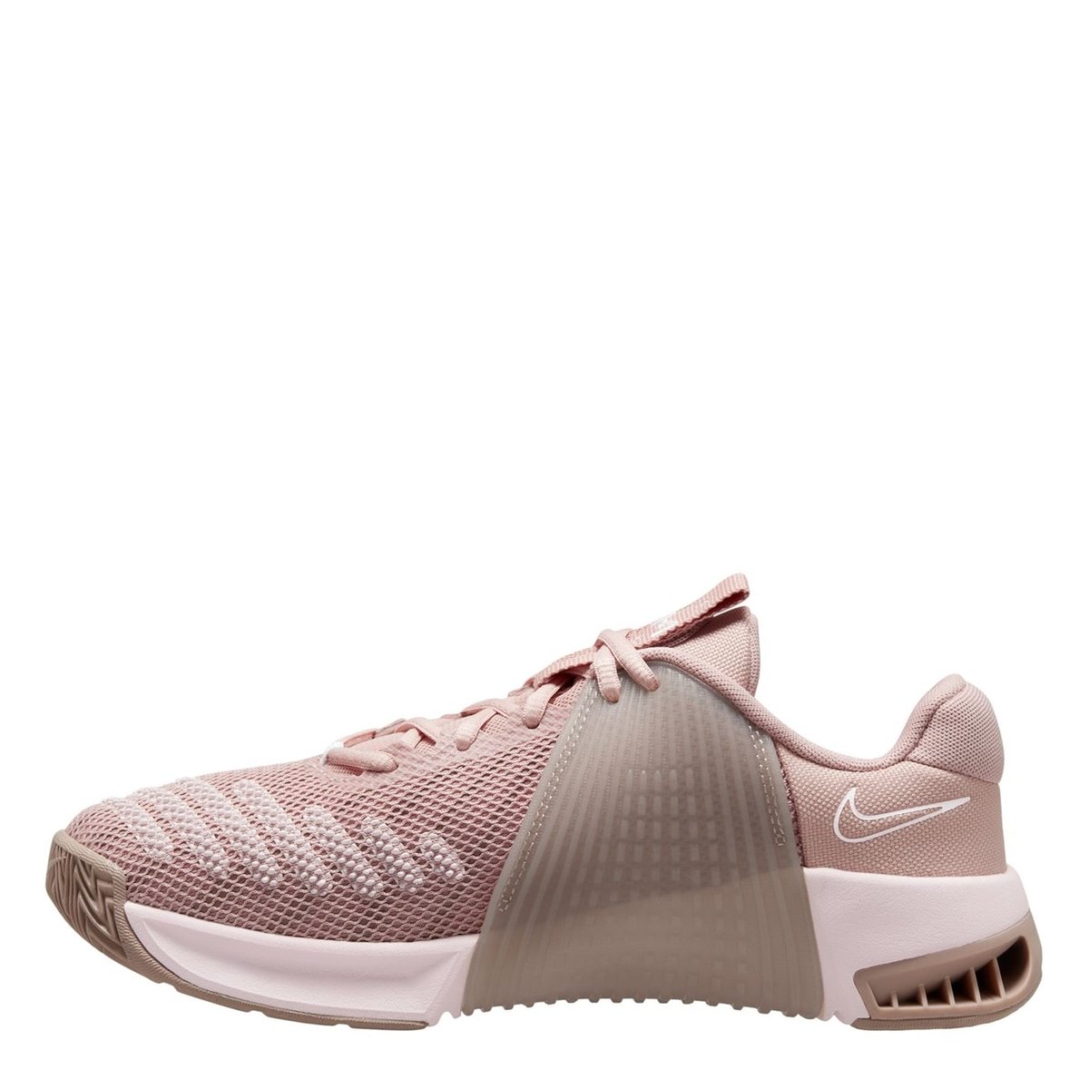 Nike metcon 4 2024 pink and white