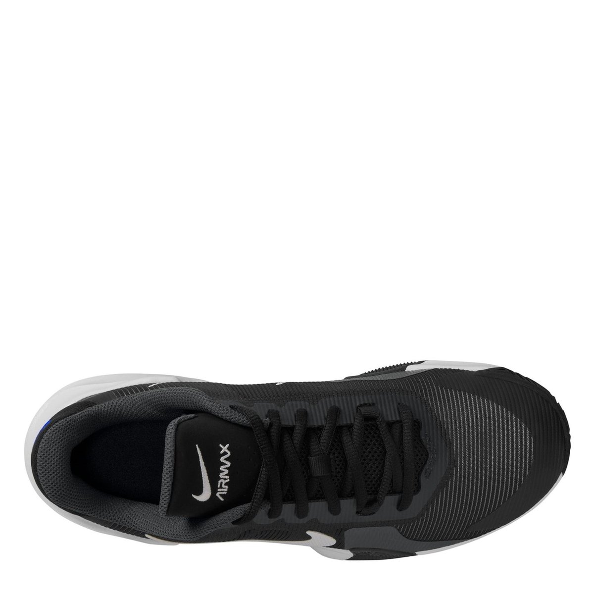 Nike air max basketball shoes outlet black