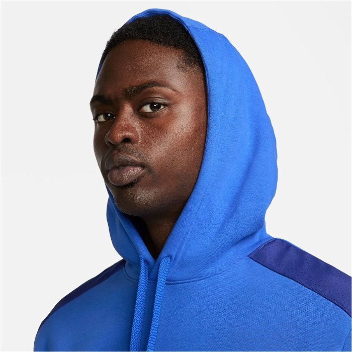 Nike NSW Sport Fleece Hoodie Mens Royal Blue, £49.00