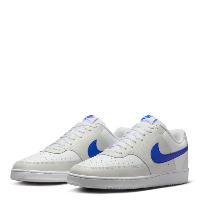 Court Vision Low Trainers Mens