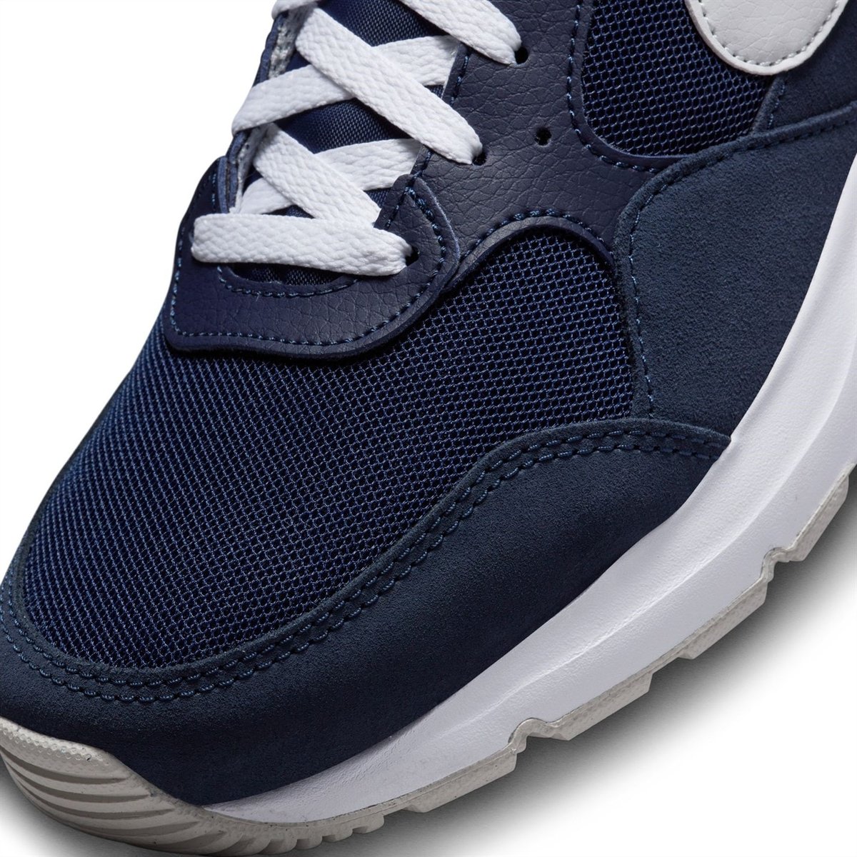 Nike air max mens navy clearance blue