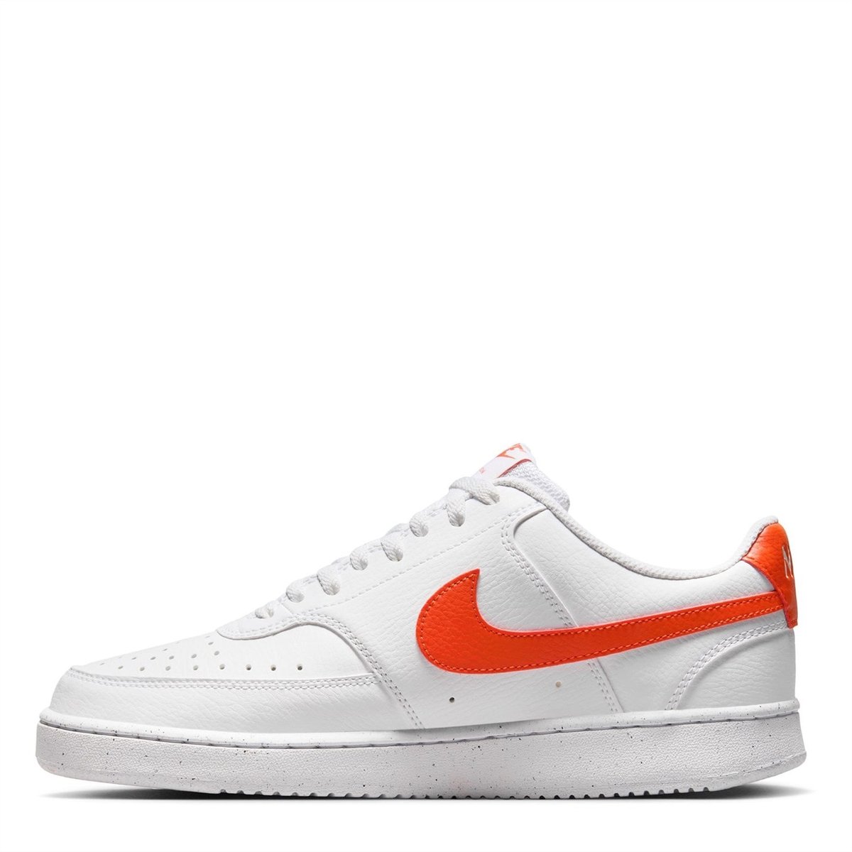 Nike red hot sale trainers mens