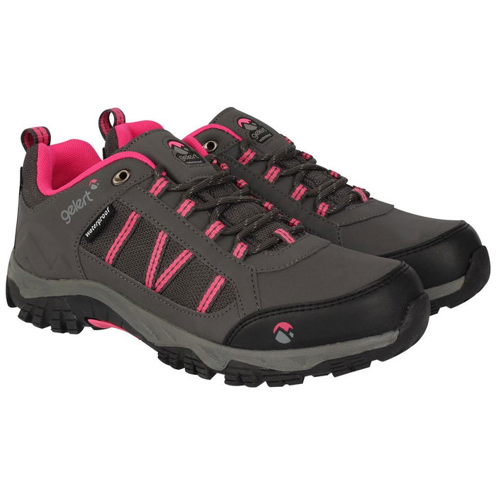 Horizon Low Waterproof Walking Shoes