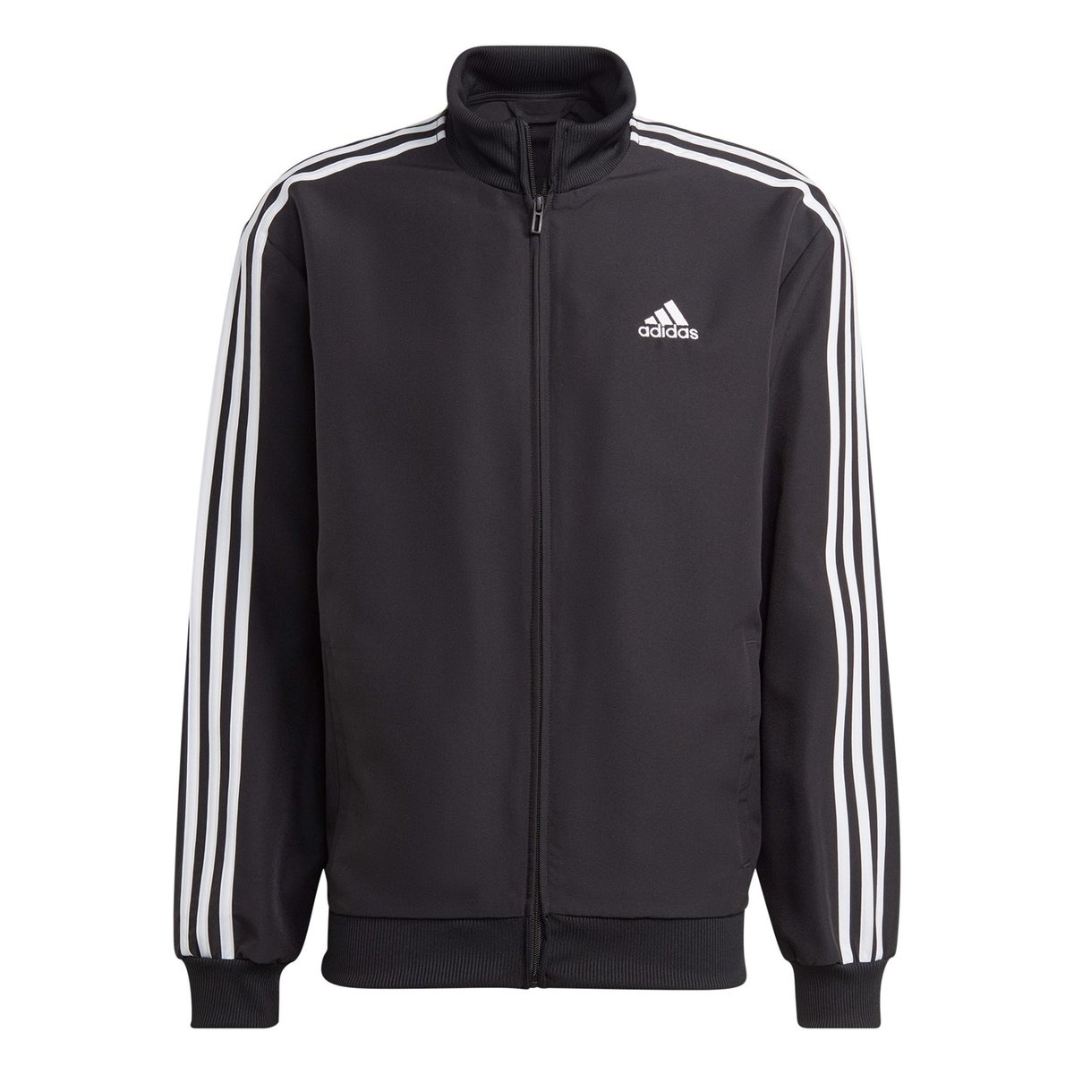 Mens black hotsell adidas originals tracksuit