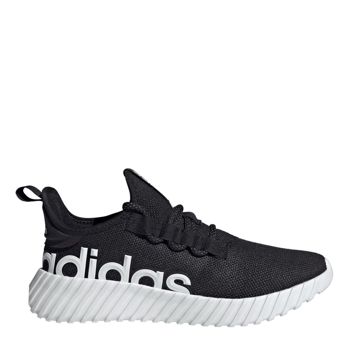 adidas Kaptir 3.0 Mens Running Shoes Black White 65.00