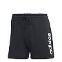 French Terry Linear Logo Short Womens