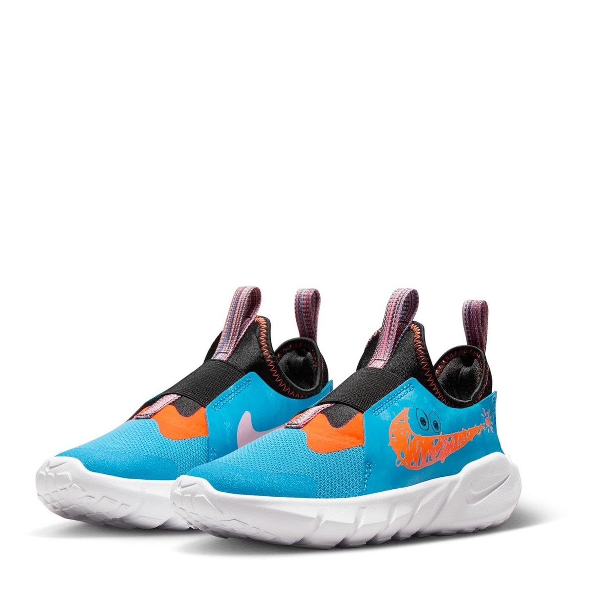 Nike flex hotsell runner little kid