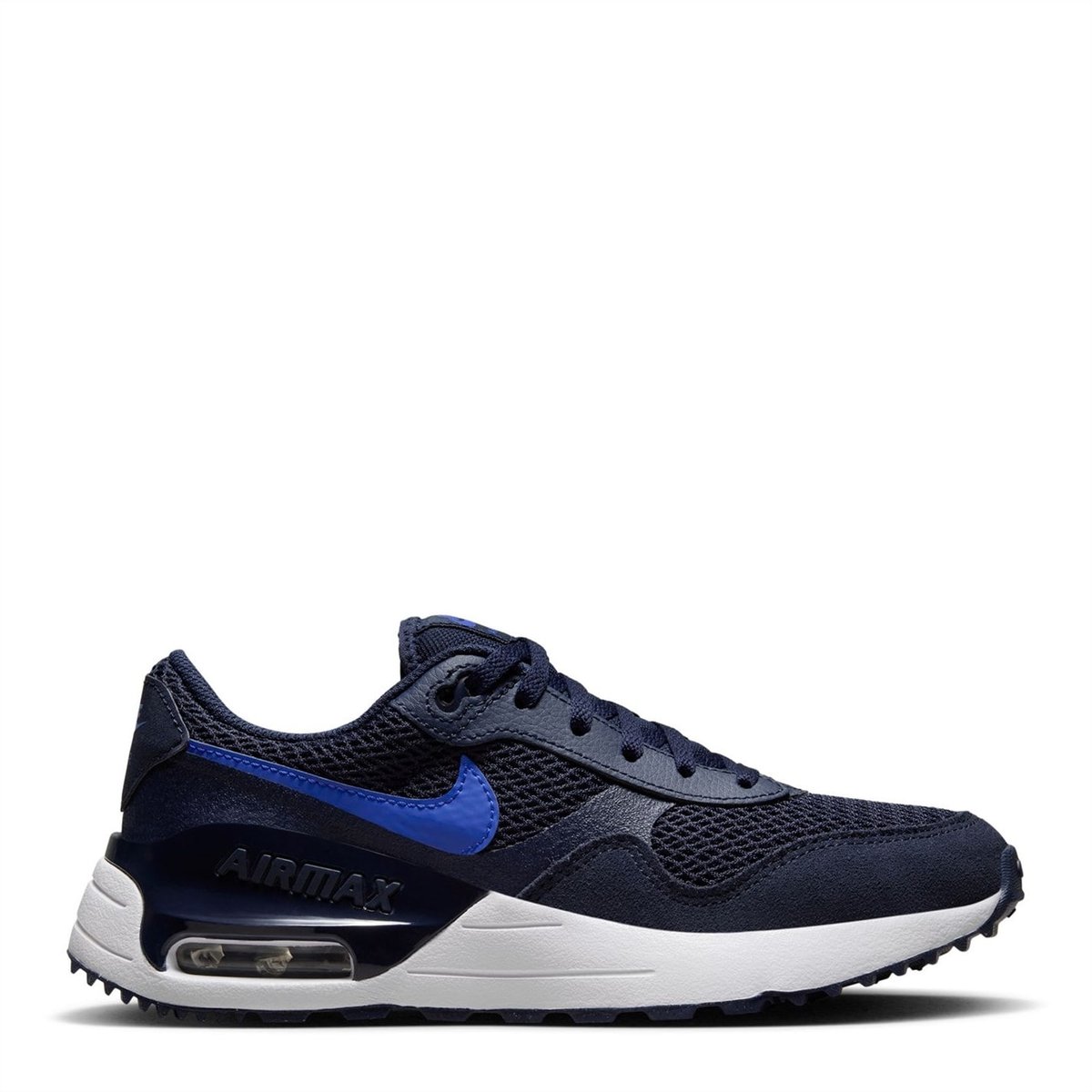 Air max womens trainers clearance navy blue