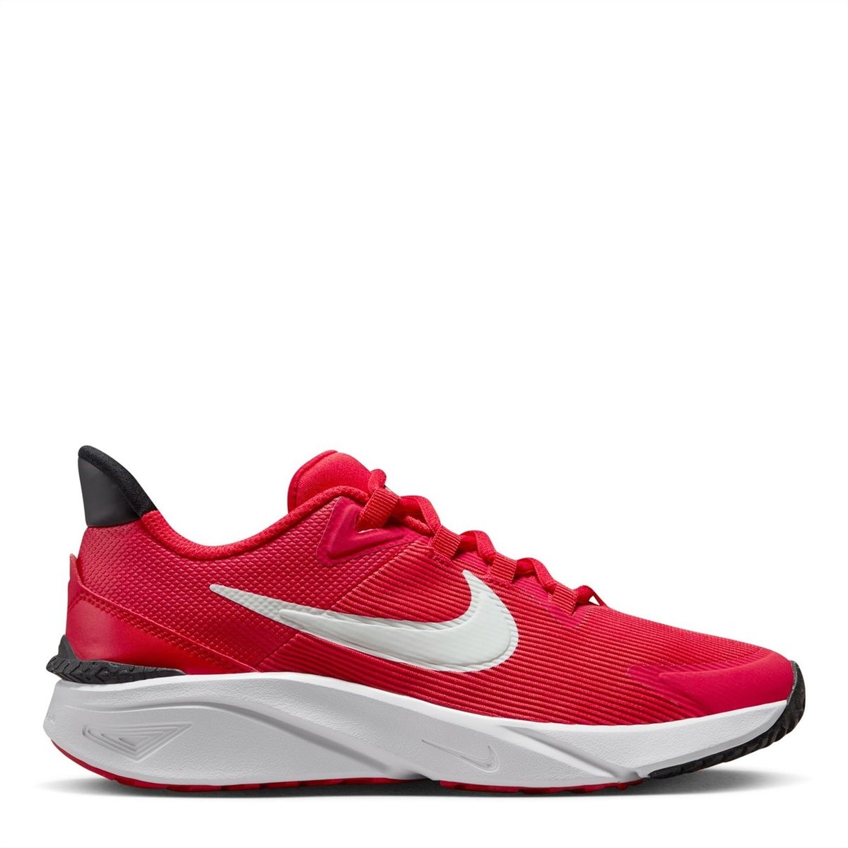 Nike running online red