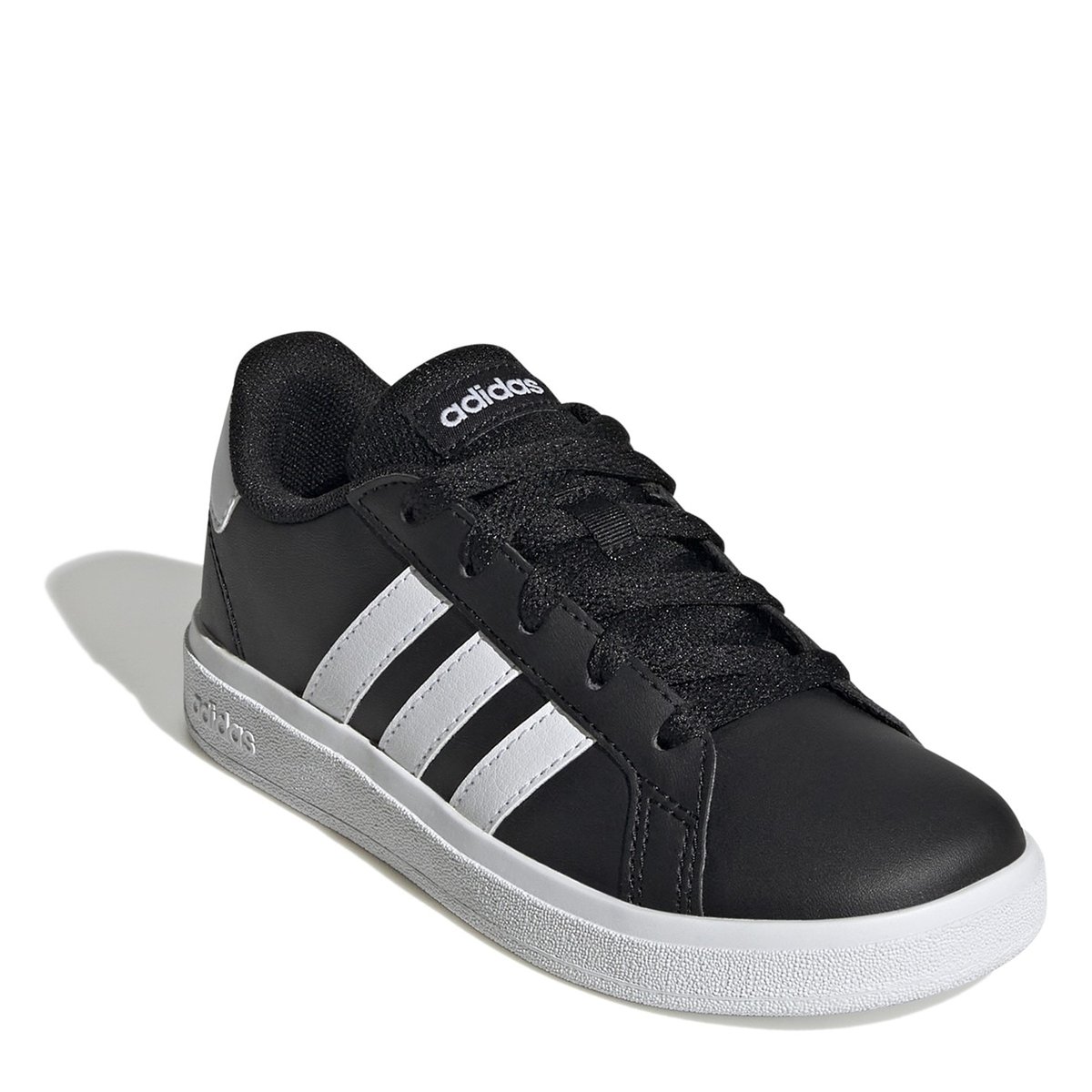 Adidas grand hot sale court junior