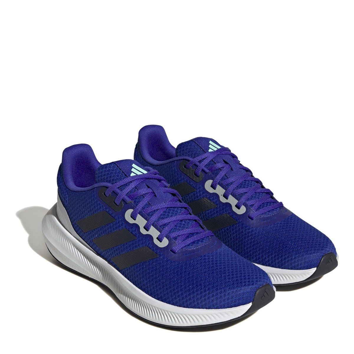 Runfalcon white outlet blue