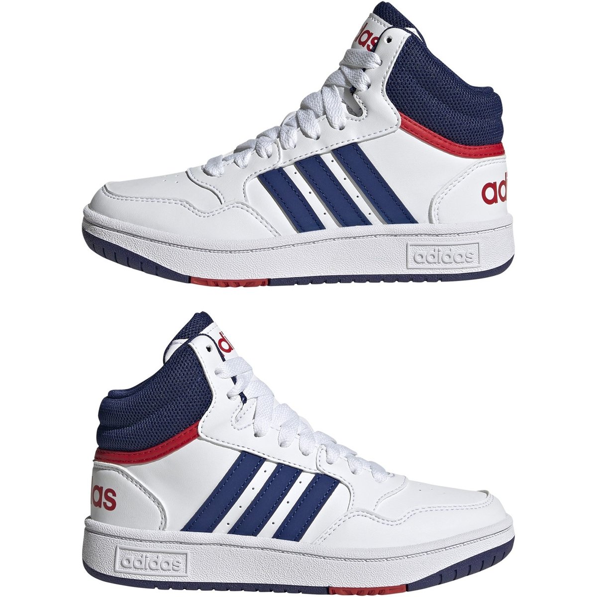 Adidas shoes high outlet tops for boys