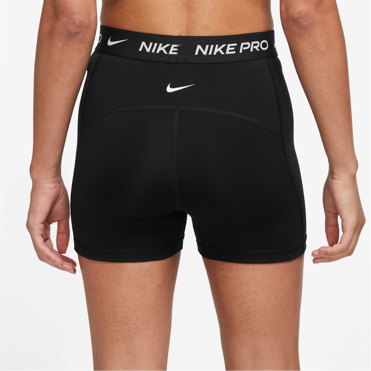 High waisted nike 2025 pro shorts