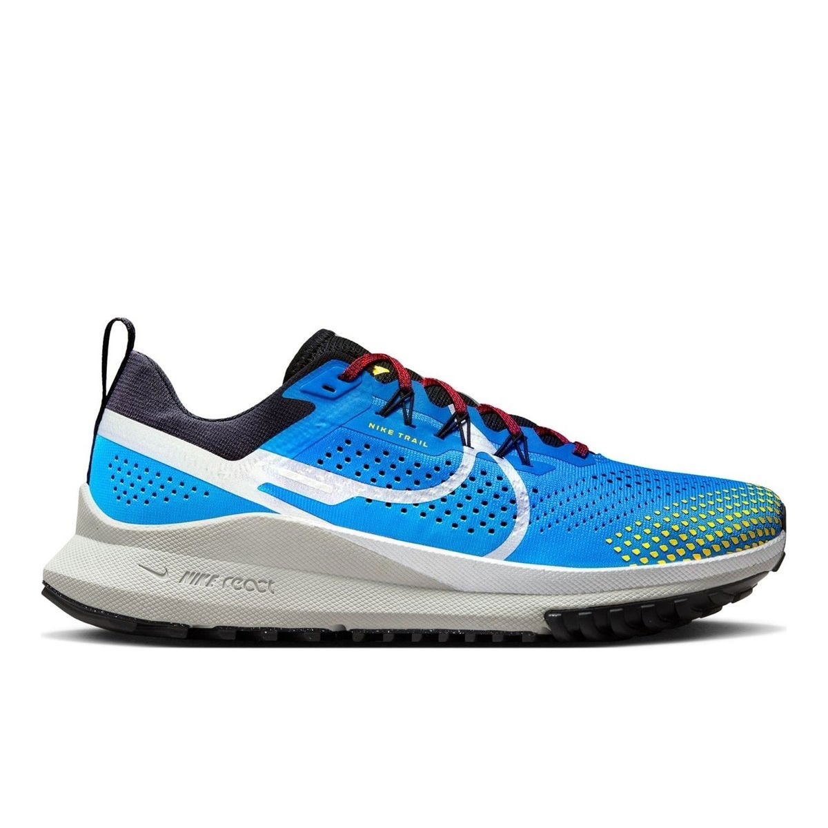 Mens nike shop running shoes blue