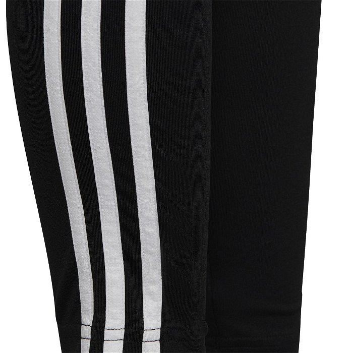 Girls Essentials 3 Stripes Leggings