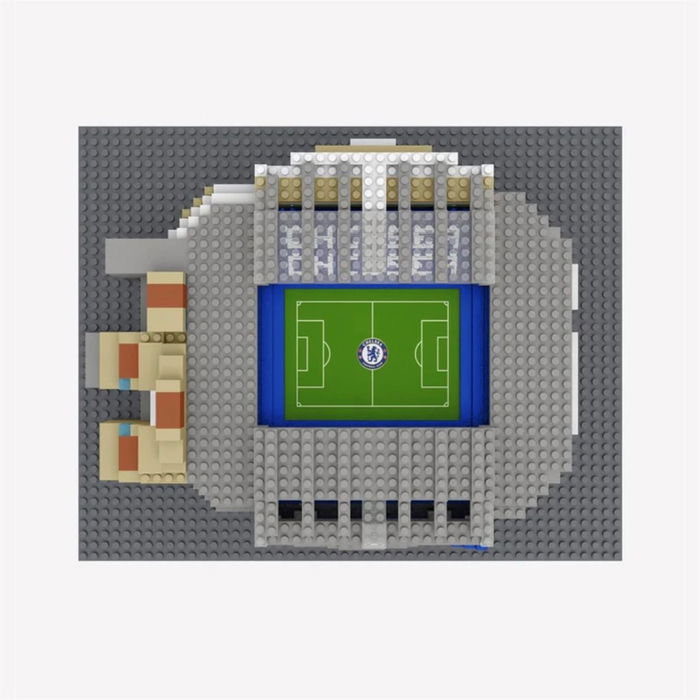 BRXLZ 3D Football Stadium