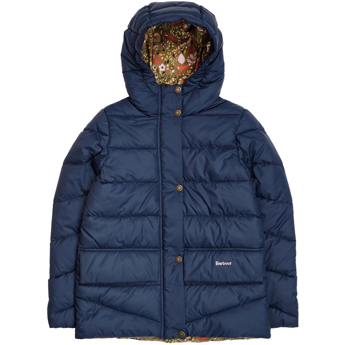 Barbour caldbeck quilted best sale jacket