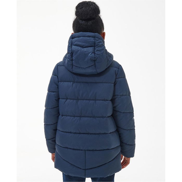 Bracken Quilted Jacket